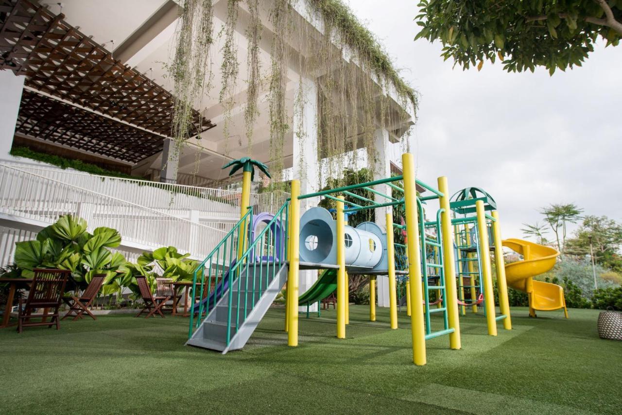Amartahills Hotel And Resort Batu  Exterior photo