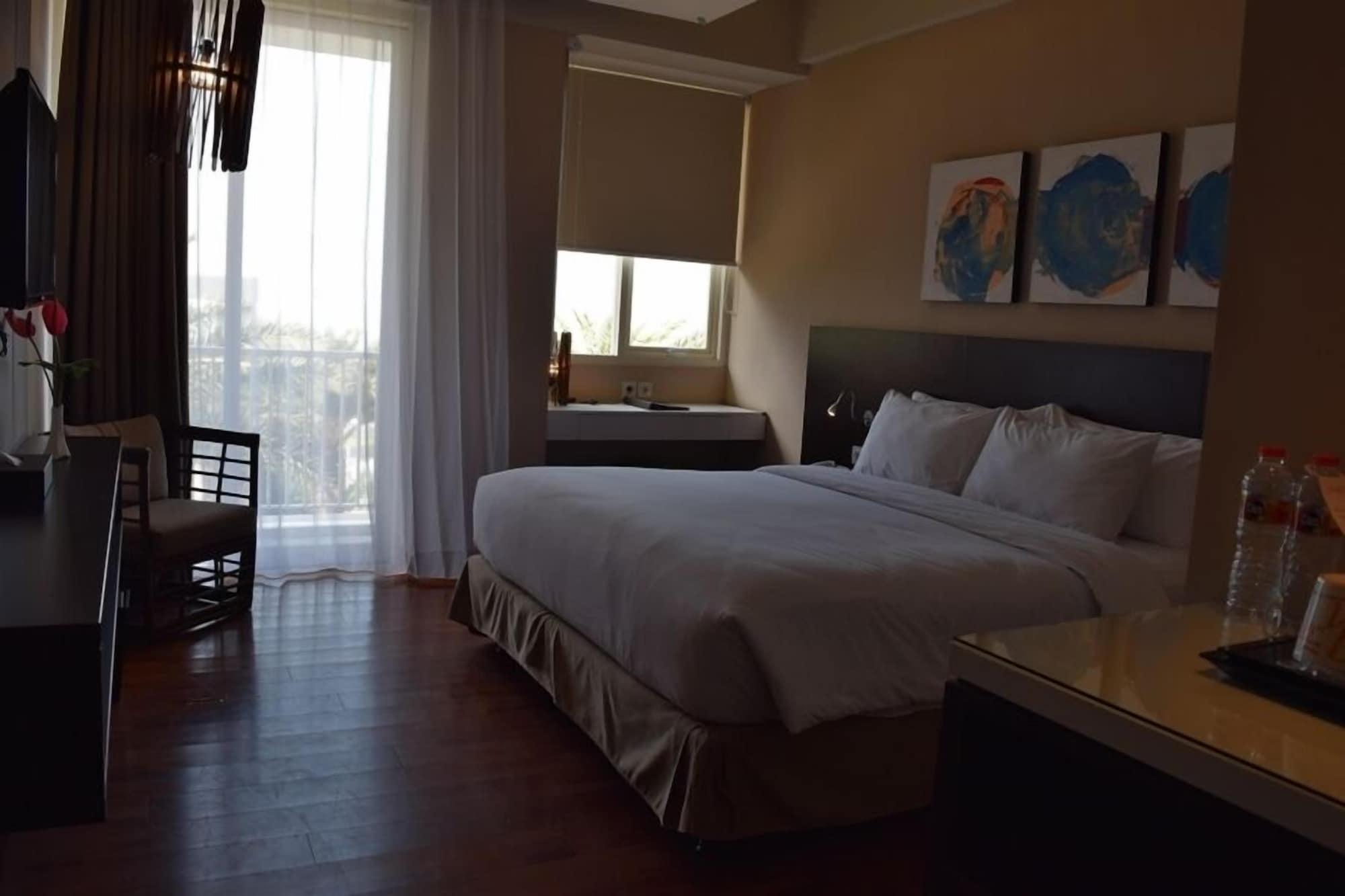 Amartahills Hotel And Resort Batu  Exterior photo