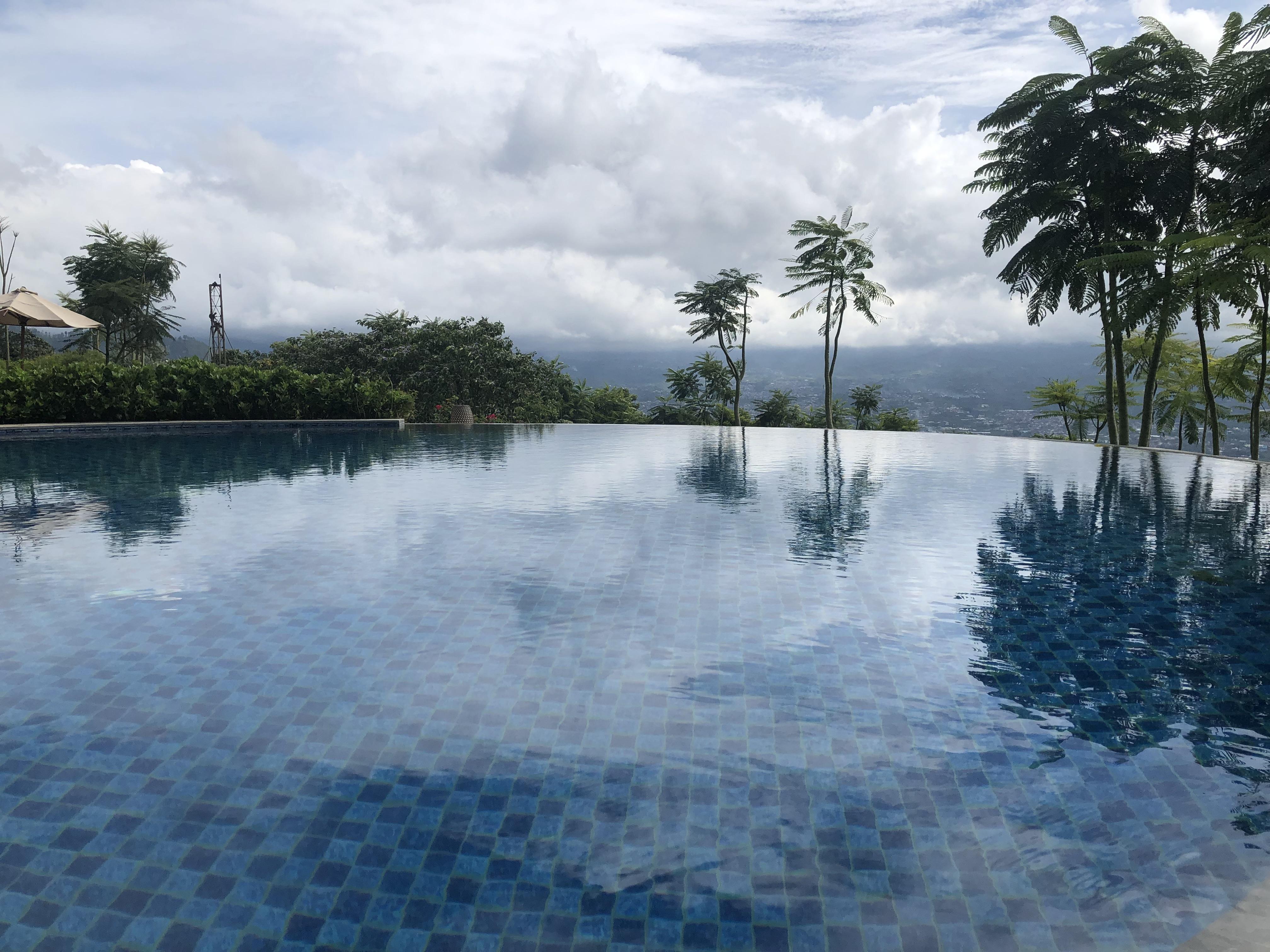 Amartahills Hotel And Resort Batu  Exterior photo