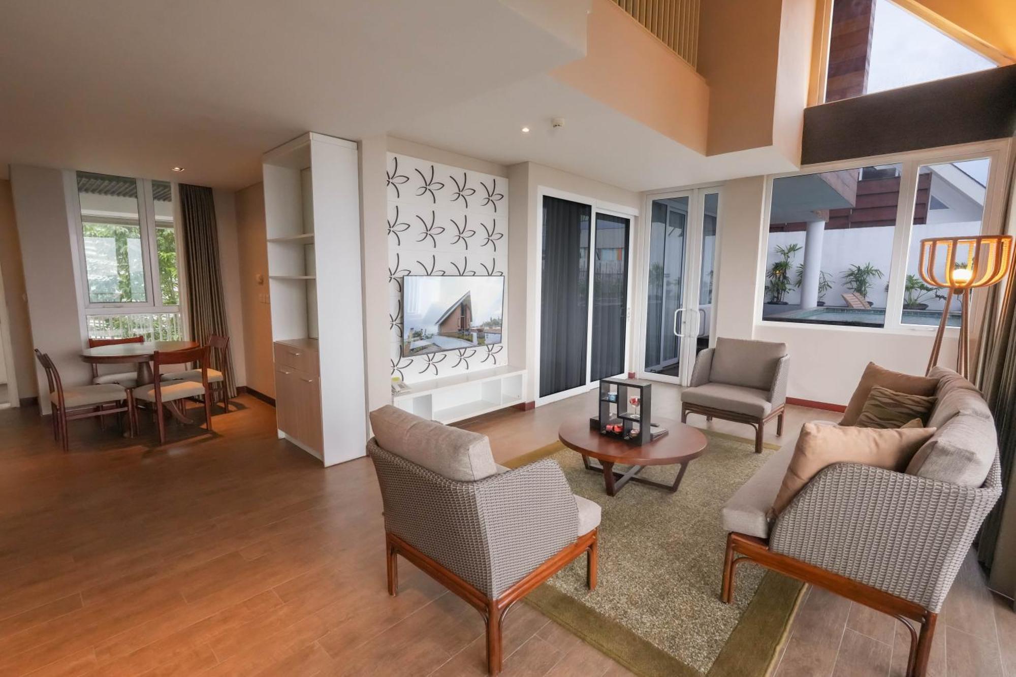 Amartahills Hotel And Resort Batu  Room photo